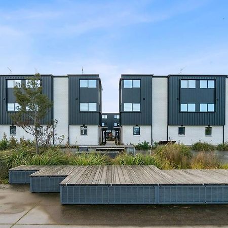 Chic City Centre Townhouse 基督城 外观 照片
