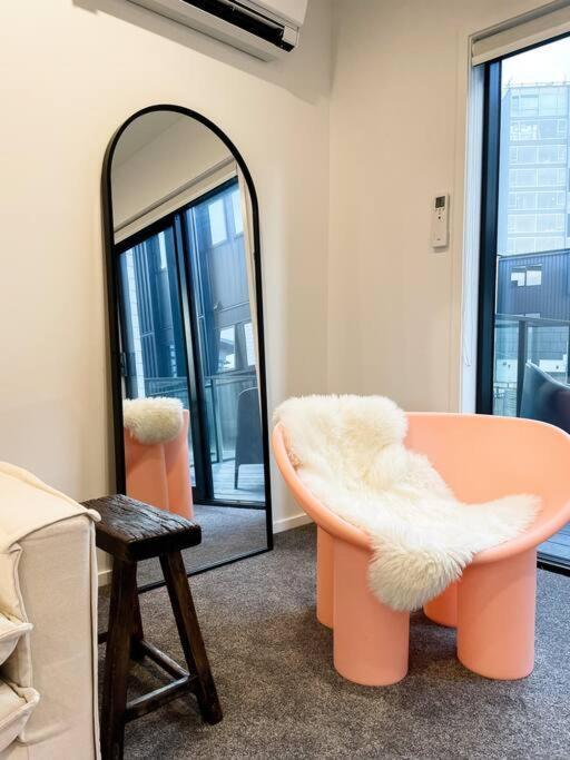 Chic City Centre Townhouse 基督城 外观 照片